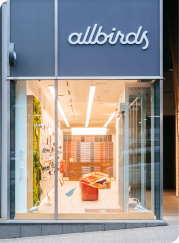 Allbirds 原宿店