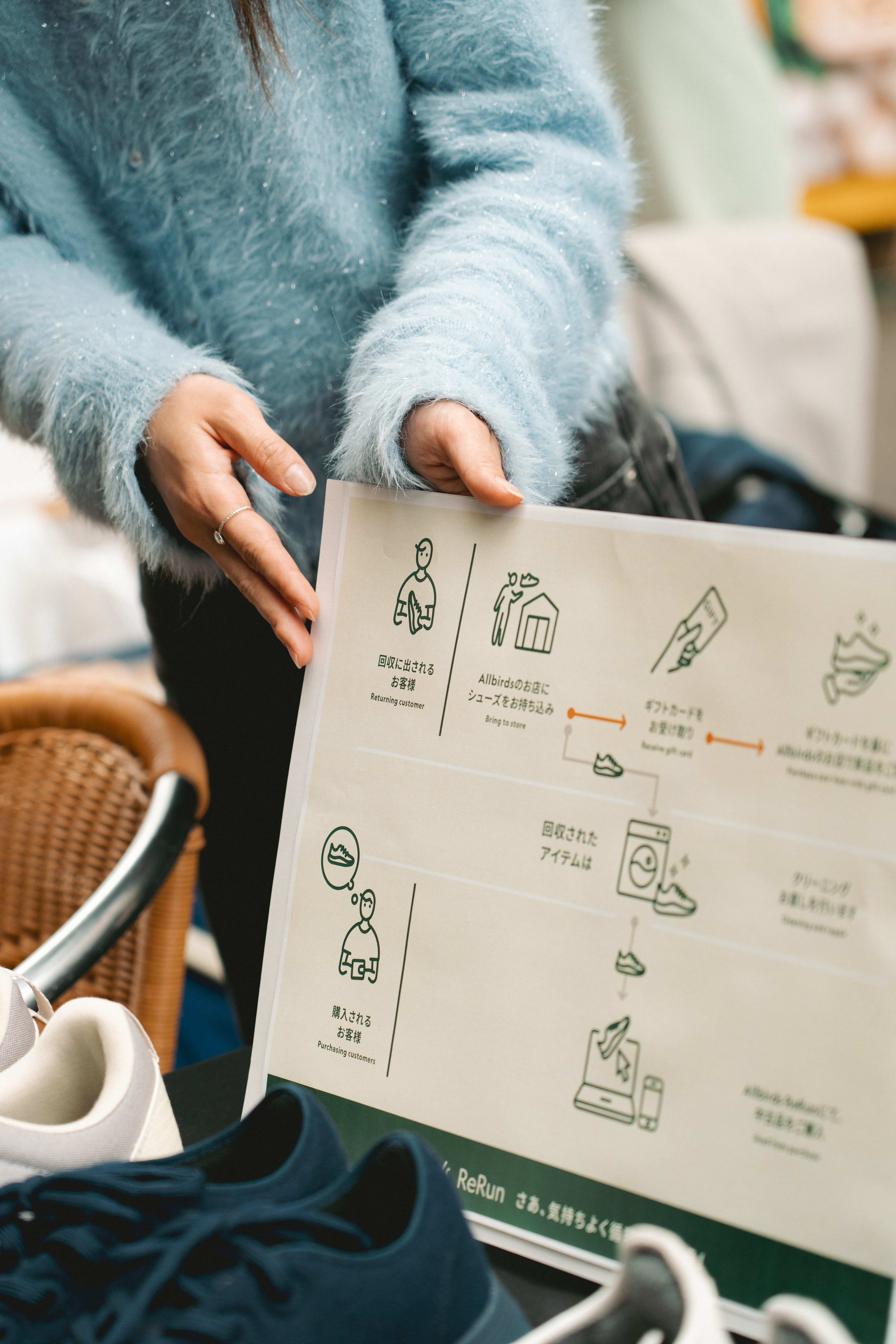 ReRunパンフレット