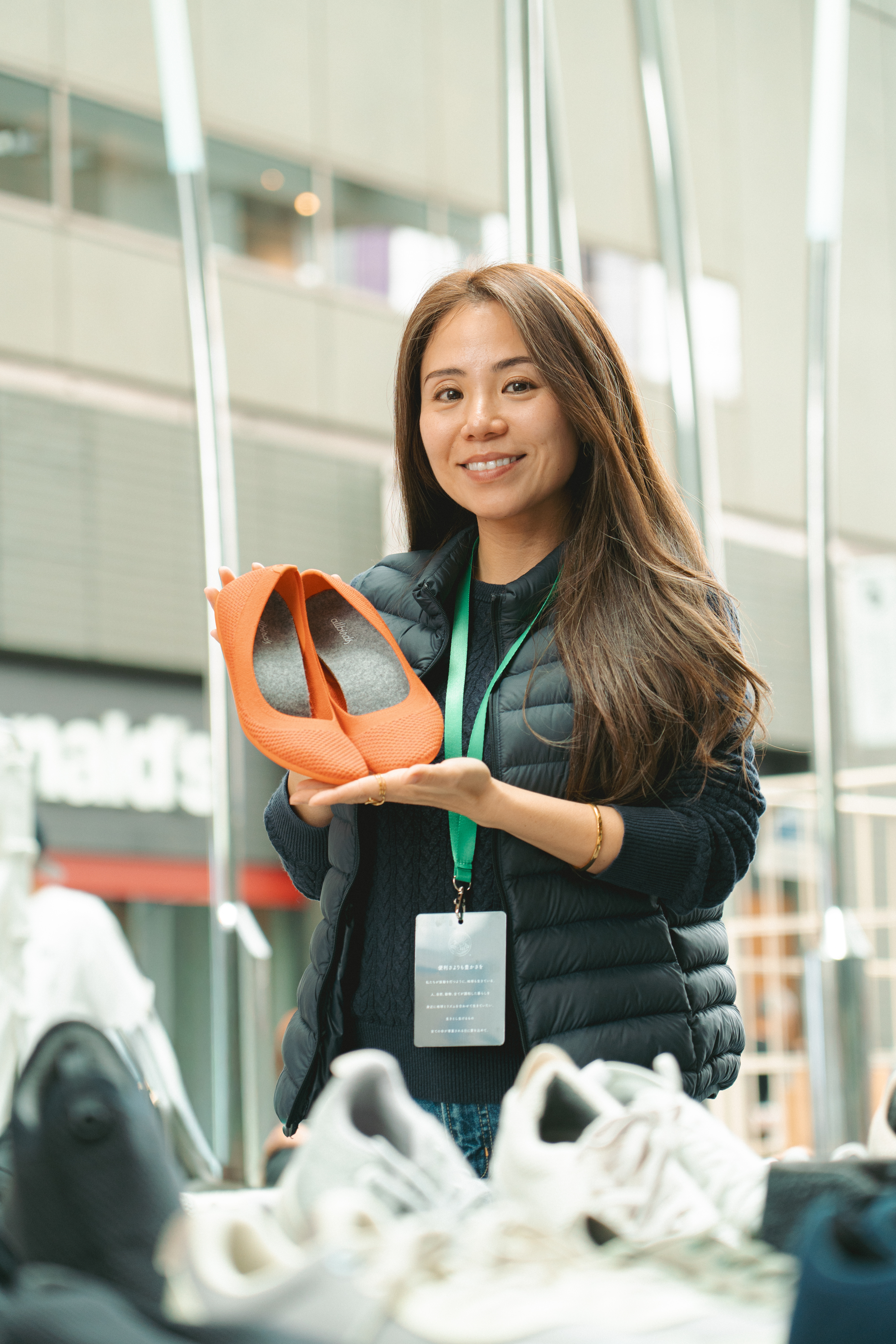 オヘイガン亜季さん